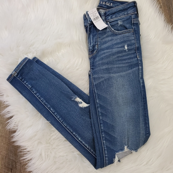American Eagle Outfitters Denim - American Eagle Outfitters Jeggings jeans